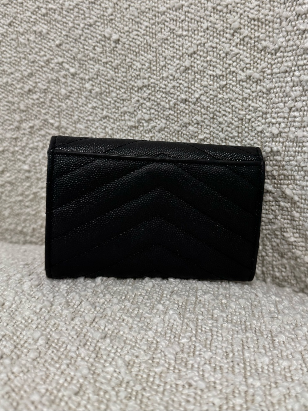 YSL Compact Envelope Wallet - Picture 2 of 6
